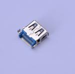 dip 90 MID mount H3.5mm A ښځینه USB 3.0 نښلونکی